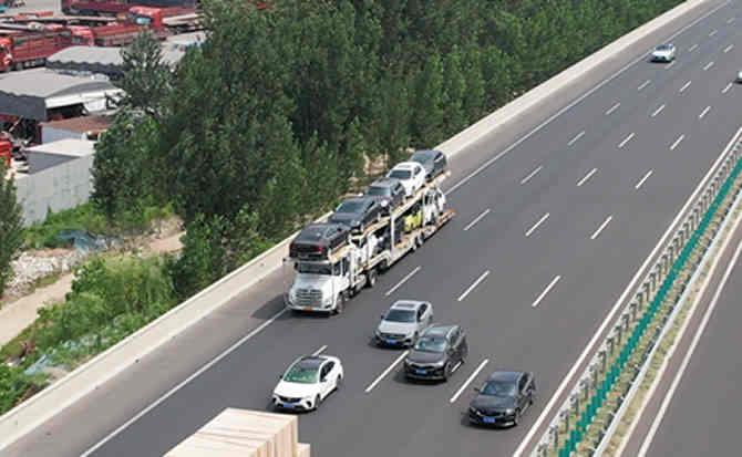 盐边高速公路汽车救援